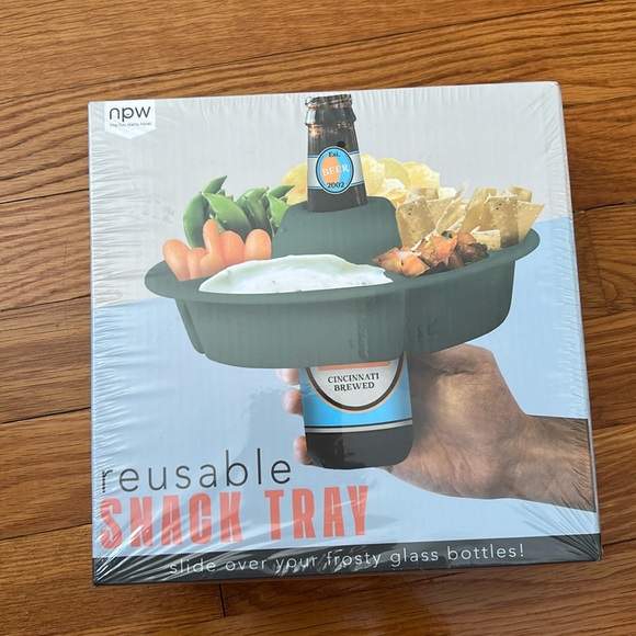 Other - Reusable Snack Tray